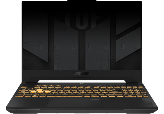 مراجعة شاملة للابتوب ASUS TUF Gaming F15 FX507 (نسخة 2023)