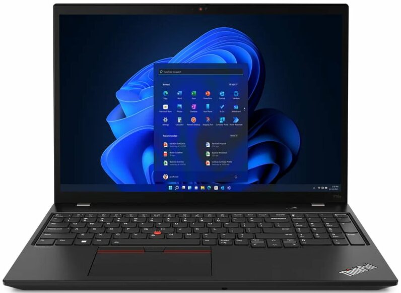 Lenovo ThinkPad P16s Gen 2