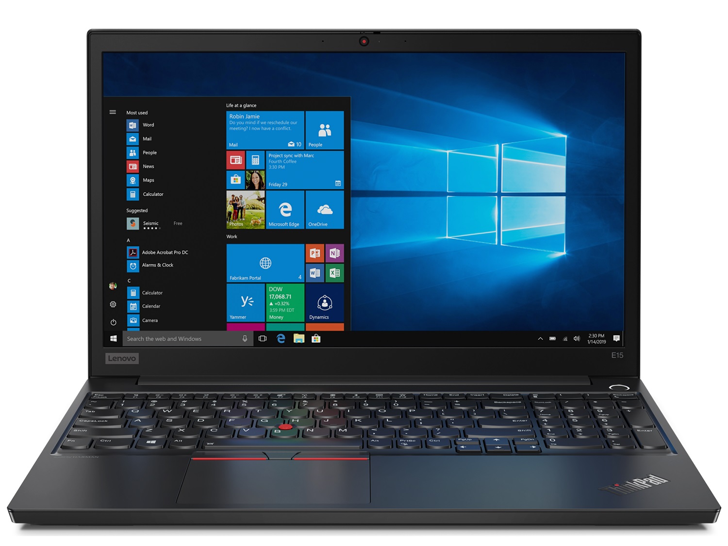 Lenovo ThinkPad E15 Gen 2