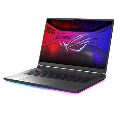 مراجعة شاملة للابتوب ASUS ROG Strix G18 (نسخة 2025)