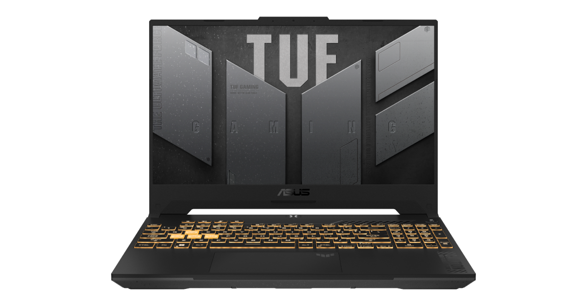 مراجعة شاملة للابتوب ASUS TUF Gaming F15 (نسخة 2020 مع i5-10300H)